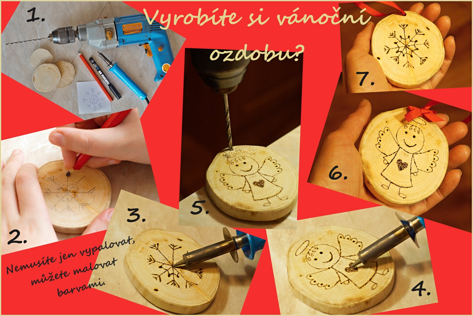 vánoční ozdoba i